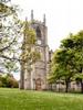 Pudsey Parish Church and Gardens.